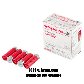 Image of Bulk 12 Gauge Ammo - 250 Rounds of Bulk 1 oz. #8 Shot Ammunition from Winchester