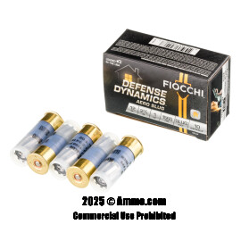 Image of Bulk 12 Gauge Ammo - 250 Rounds of Bulk 1 oz. Rifled Slug Ammunition from Fiocchi