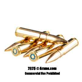 Image of Bulk 300 Blackout Ammo - 500  Rounds of Bulk 200 Grain FMJ Ammunition from Sellier and Bellot