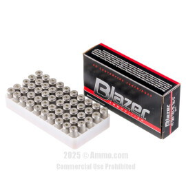 Image of Bulk 40 Cal Ammo - 1000 Rounds of Bulk 180 Grain TMJ Ammunition from Blazer
