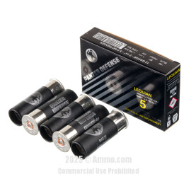 Image of Bulk 12 Gauge Ammo - 250 Rounds of Bulk 1-3/16 oz. #00 Buck Ammunition from Panzer