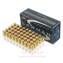 Image of Bulk 38 Special Ammo - 1000 Rounds of Bulk 158 Grain TMJ Ammunition from Speer