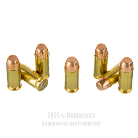 Image of Bulk 40 Cal Ammo - 1000 Rounds of Bulk 180 Grain FMJ Ammunition from Federal