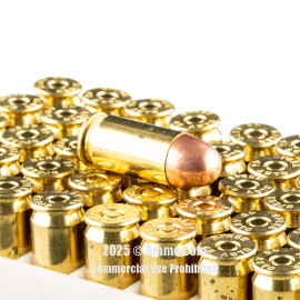 Image of Bulk 45 ACP Ammo - 1000 Rounds of Bulk 230 Grain TMJ Ammunition from Speer