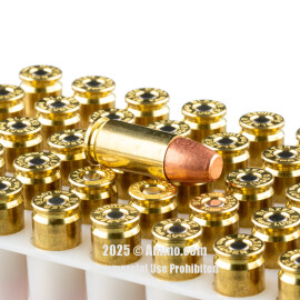 Image of Bulk 9mm Ammo - 1000 Rounds of Bulk 147 Grain FMJ Ammunition from Blazer Brass