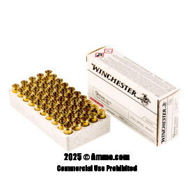 Image of Bulk 9mm Ammo - 500  Rounds of Bulk 124 Grain FMJ Ammunition from Winchester