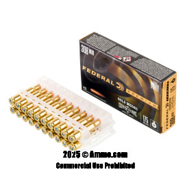 Image of Bulk 308 Win Ammo - 200 Rounds of Bulk 175 Grain OTM Ammunition from Federal