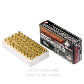 Image of Bulk 45 ACP Ammo - 500  Rounds of Bulk 160 Grain Lead Free Ammunition from Winchester