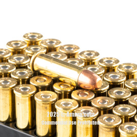 Image of Bulk 38 Special Ammo - 500  Rounds of Bulk 130 Grain FMJ Ammunition from Remington