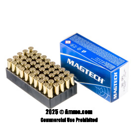 Image of Bulk 38 Special Ammo - 1000 Rounds of Bulk 158 Grain LRN Ammunition from Magtech