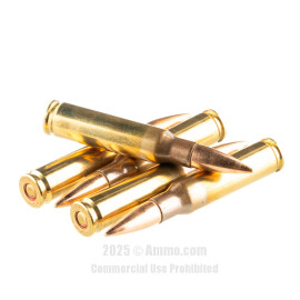 Image of Bulk 308 Win Ammo - 500  Rounds of Bulk 147 Grain FMJ-BT Ammunition from PMC