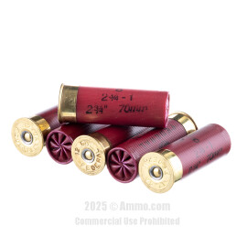 Image of Bulk 12 Gauge Ammo - 250 Rounds of Bulk 1 oz. #8 Shot Ammunition from Federal