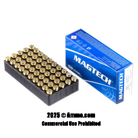 Image of Bulk 380 ACP Ammo - 1000 Rounds of Bulk 95 Grain JHP Ammunition from Magtech