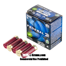 Image of Bulk 12 Gauge Ammo - 250 Rounds of Bulk 1 oz. #7-1/2 Shot Ammunition from Federal