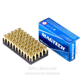Image of Bulk 380 ACP Ammo - 1000 Rounds of Bulk 95 Grain FMJ Ammunition from Magtech