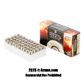 Image of Bulk 9mm Ammo - 1000 Rounds of Bulk 147 Grain JHP Ammunition from Federal