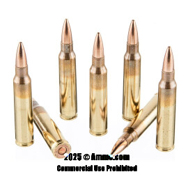 Image of Bulk 5.56x45 Ammo - 500  Rounds of Bulk 77 Grain OTM Ammunition from Black Hills Ammunition