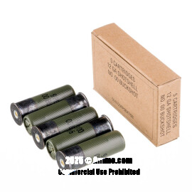 Image of Bulk 12 Gauge Ammo - 250 Rounds of Bulk Not Applicable #00 Buck Ammunition from Winchester