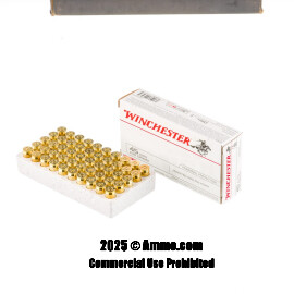 Image of Bulk 45 ACP Ammo - 500  Rounds of Bulk 230 Grain JHP Ammunition from Winchester