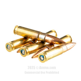 Image of Bulk 300 Blackout Ammo - 500  Rounds of Bulk 220 Grain OTM Ammunition from Federal