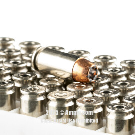 Image of Bulk 40 Cal Ammo - 1000 Rounds of Bulk 180 Grain JHP Ammunition from Speer