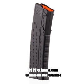 Image of Hexmag 30 Round AR-15 Magazine - 1 30 Round .223/5.56 Black Magazine