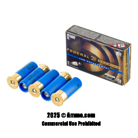 Image of Bulk 12 Gauge Ammo - 250 Rounds of Bulk 1 oz. Rifled Slug Ammunition from Federal