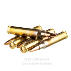 Image of Bulk 5.56x45 Ammo - 1000 Rounds of Bulk 55 Grain FMJ Ammunition from Wolf