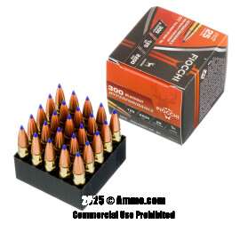 Image of Bulk 300 Blackout Ammo - 500  Rounds of Bulk 125 Grain SST Ammunition from Fiocchi