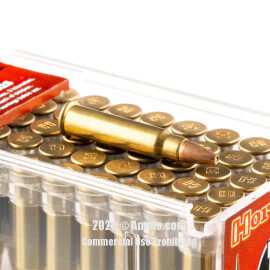 Image of Bulk 17 HMR Ammo - 500  Rounds of Bulk 20 Grain XTP Ammunition from Hornady