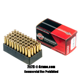 Image of Bulk 5.56x45 Ammo - 500  Rounds of Bulk 62 Grain TSX Ammunition from Black Hills Ammunition