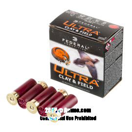 Image of Bulk 12 Gauge Ammo - 250 Rounds of Bulk 1-1/8 oz. #8 Shot Ammunition from Federal