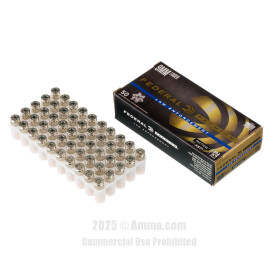 Image of Bulk 9mm Ammo - 1000 Rounds of Bulk 124 Grain JHP Ammunition from Federal