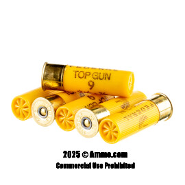 Image of Bulk 20 Gauge Ammo - 250 Rounds of Bulk 7/8 oz. #9 Shot Ammunition from Federal