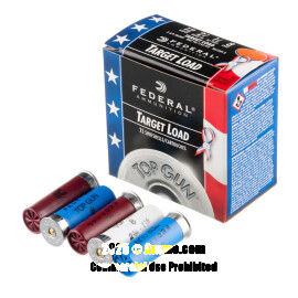 Image of Bulk 12 Gauge Ammo - 250 Rounds of Bulk 1-1/8 oz. #8 Shot Ammunition from Federal