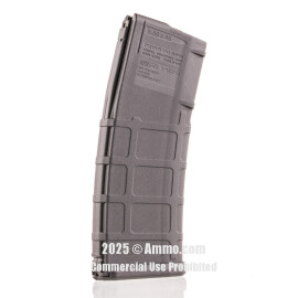Image of Magpul 30 Round AR-15 Magazine - 1 30 Round .223/5.56 Black PMAG Gen M2 MOE