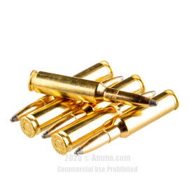 Image of Bulk 6.5 Creedmoor Ammo - 500  Rounds of Bulk 131 Grain SP Ammunition from Sellier and Bellot