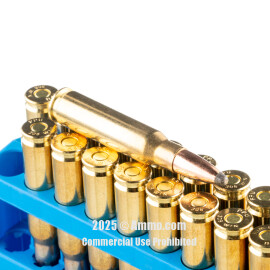 Image of Bulk 308 Win Ammo - 200 Rounds of Bulk 150 Grain SP Ammunition from Prvi Partizan