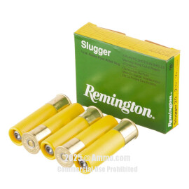 Image of Bulk 20 Gauge Ammo - 250 Rounds of Bulk 5/8 oz. Rifled Slug Ammunition from Remington