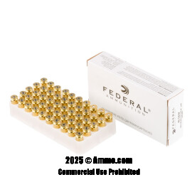 Image of Bulk 40 Cal Ammo - 1000 Rounds of Bulk 180 Grain JHP Ammunition from Federal