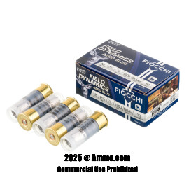 Image of Bulk 12 Gauge Ammo - 250 Rounds of Bulk 7/8 oz. Rifled Slug Ammunition from Fiocchi