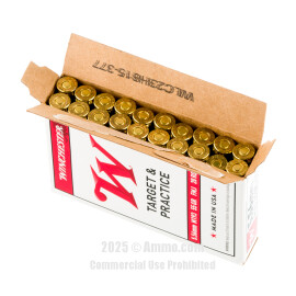 Image of Bulk 5.56x45 Ammo - 1000 Rounds of Bulk 55 Grain FMJ Ammunition from Winchester