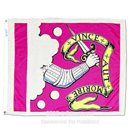 Image of Bedford Nylon 3x5ft Premium Flag