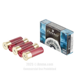 Image of Bulk 12 Gauge Ammo - 250 Rounds of Bulk 1-3/16 oz. #00 Buck Ammunition from Federal