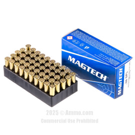 Image of Bulk 38 Special Ammo - 1000 Rounds of Bulk 158 Grain SJSP Ammunition from Magtech