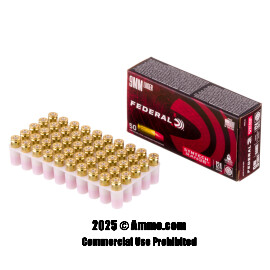 Image of Bulk 9mm Ammo - 500  Rounds of Bulk 124 Grain TSJ Ammunition from Federal