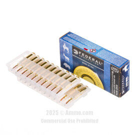 Image of Bulk 243 Win Ammo - 200 Rounds of Bulk 100 Grain SP Ammunition from Federal