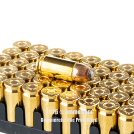 Image of Bulk 9mm Ammo - 1000 Rounds of Bulk 124 Grain SP Ammunition from Sellier and Bellot