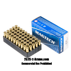 Image of Bulk 38 Special Ammo - 1000 Rounds of Bulk 125 Grain FMJ-FN Ammunition from Magtech