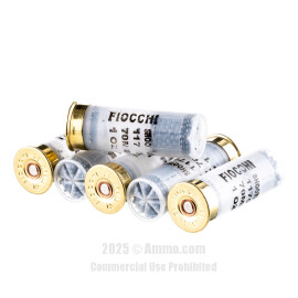 Image of Bulk 12 Gauge Ammo - 250 Rounds of Bulk 1 oz. #8 Shot Ammunition from Fiocchi